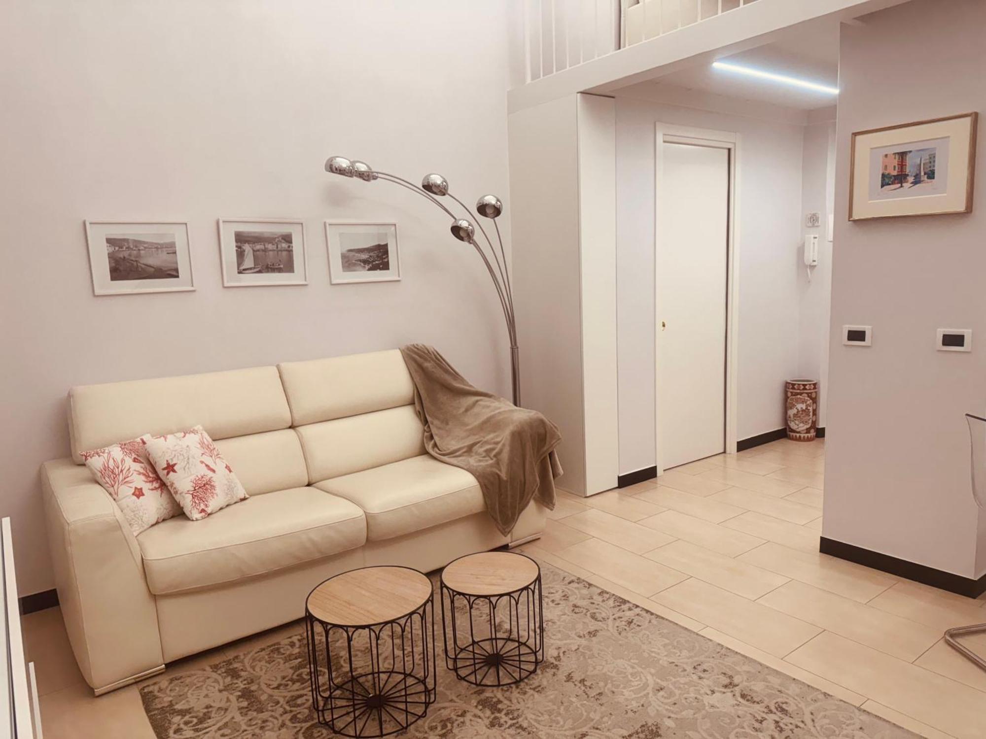 Апартаменты Kadevi Sanremo -Garage Privato, Biciclette- Экстерьер фото